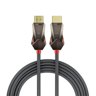 Promate Unidirectional HD 4K@60Hz HDMI Audio Video Cable
