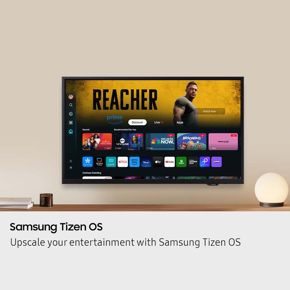 Samsung Tv 43 Satellite Smart FHD with Free Eldo Pro Power Strip ELDO-PSTRIP-RFK-T13 and Eldo TV Bracket - Image 3