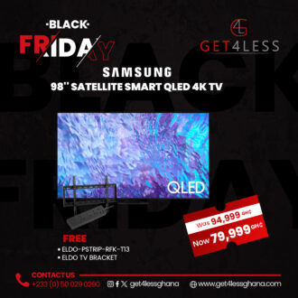 Samsung Tv 98 Satlite Smart Qled 4K