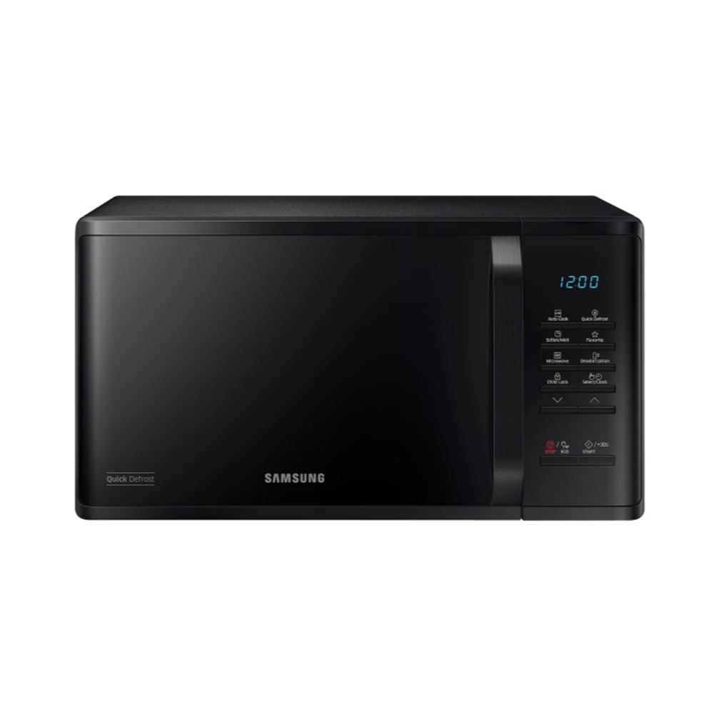 Samsung Microwave Solo 23Ltr Black