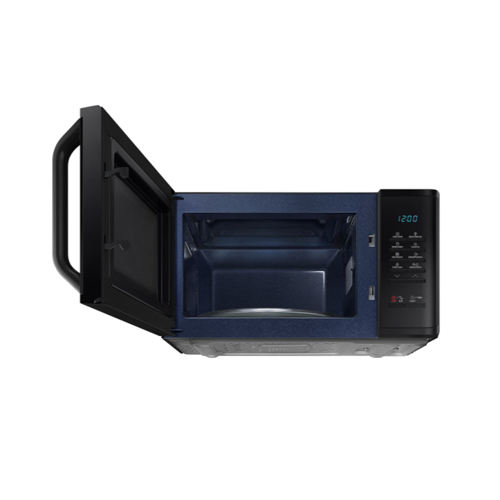 Samsung Microwave Solo 23Ltr Black - Image 5