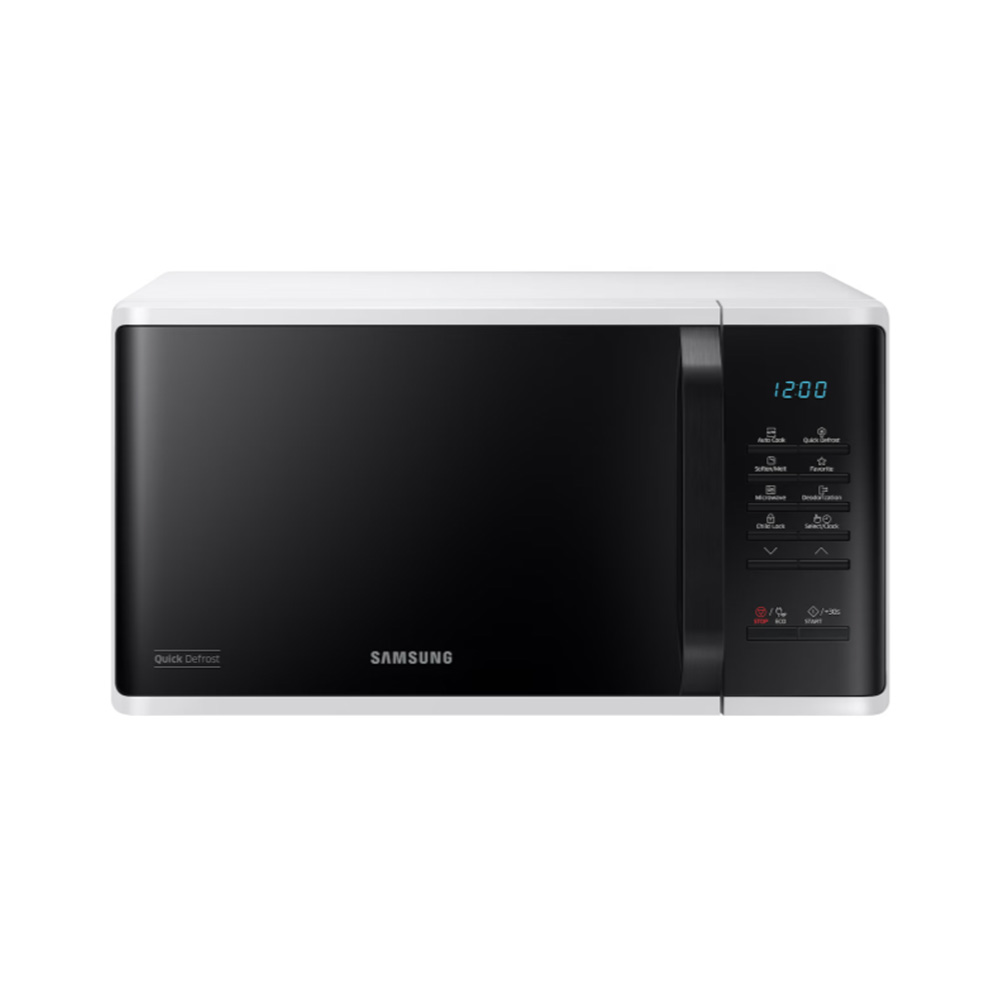 Samsung Microwave Solo 23Ltr Black