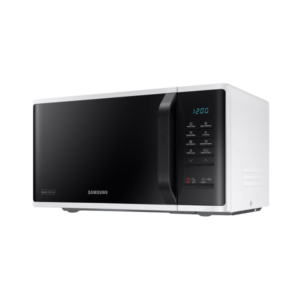 Samsung Microwave Solo 23Ltr Black - Image 2