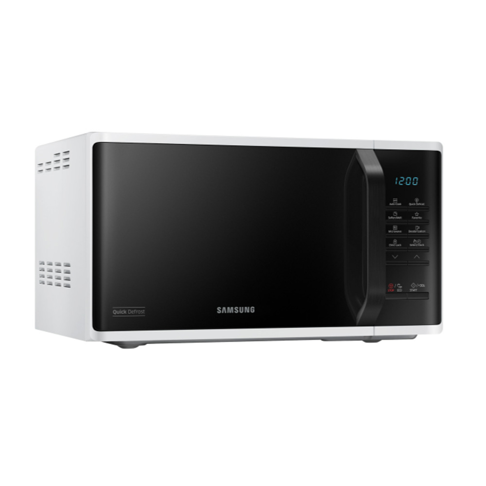Samsung Microwave Solo 23Ltr Black - Image 3
