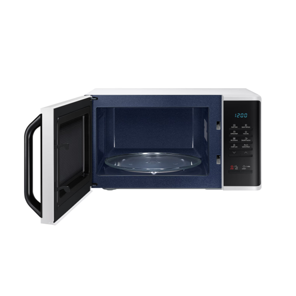 Samsung Microwave Solo 23Ltr Black - Image 4