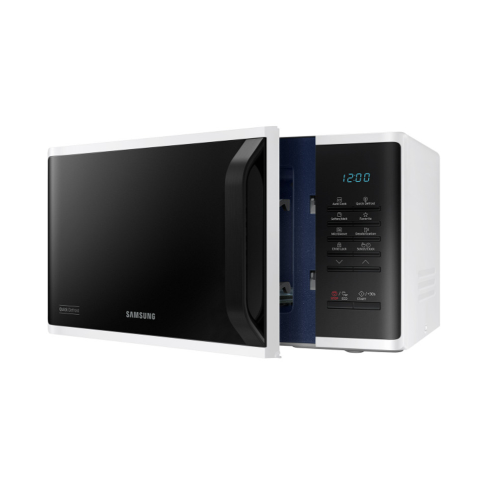 Samsung Microwave Solo 23Ltr Black - Image 5