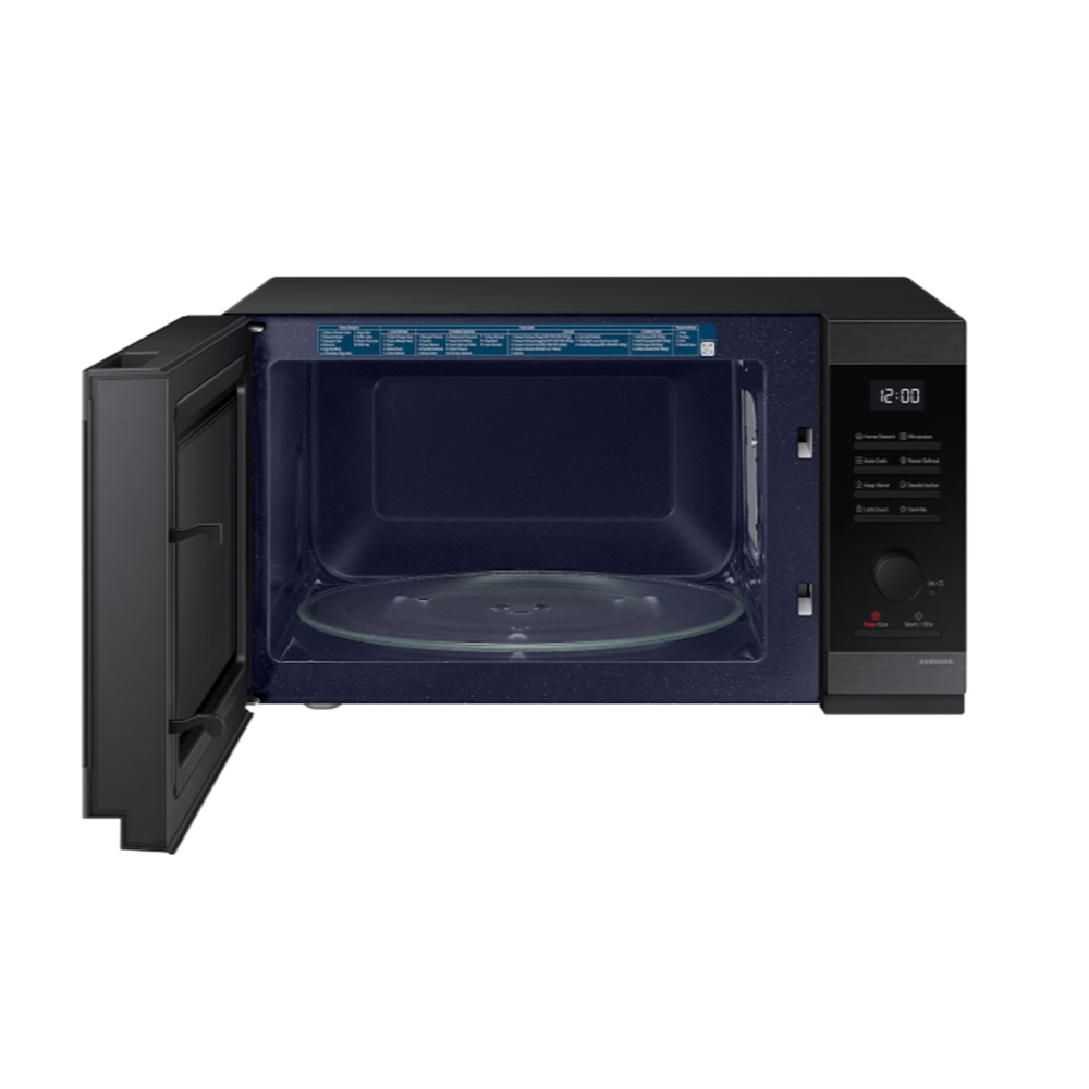 Samsung Microwave Solo 40 LTRS Black - Image 2