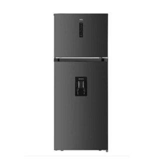 TCL Fridge Top Fridge 118 LTR Fast Cooling Dispenser Silver Free Haley Scale 180KG and Eldo Power Strip
