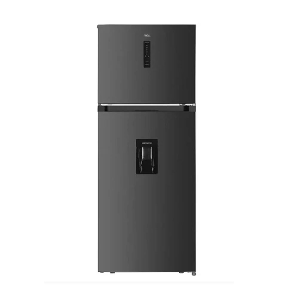 TCL Fridge Top Fridge 118 LTR Fast Cooling Dispenser Silver Free Haley Scale 180KG and Eldo Power Strip