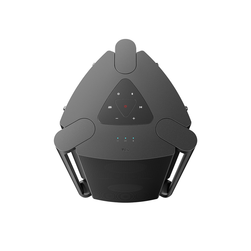 TCL Sound Tower 220W Light Bluetooth Rechargable with free Eldo Pro Power Strip ELDO-PSTRIP-RFK-T13 - Image 5