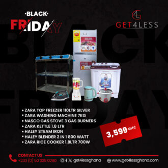 Home Appliances Bundle 2