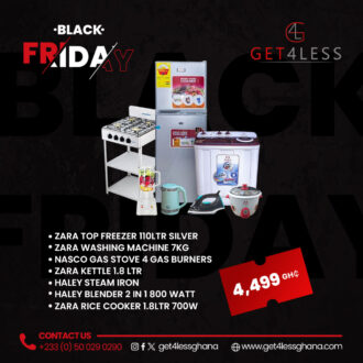 Home Appliances Bundle 4