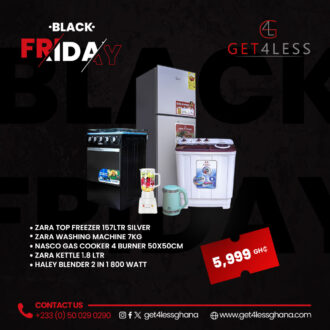 Home Appliances Bundle 5