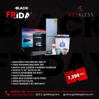 Home Appliances Bundle 6