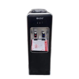 Eldo Water Dispenser e Load 2 Taps Black with Free Eldo Pro Power Strip ELDO-PSTRIP-RFK-T13