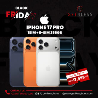 Iphone 17 Pro 256 GB