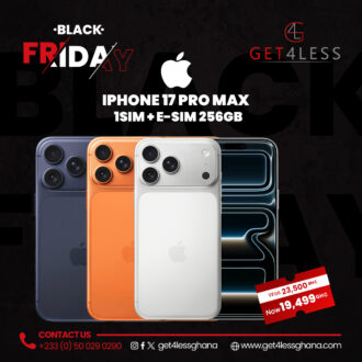 Iphone 17 Pro Max 256 GB