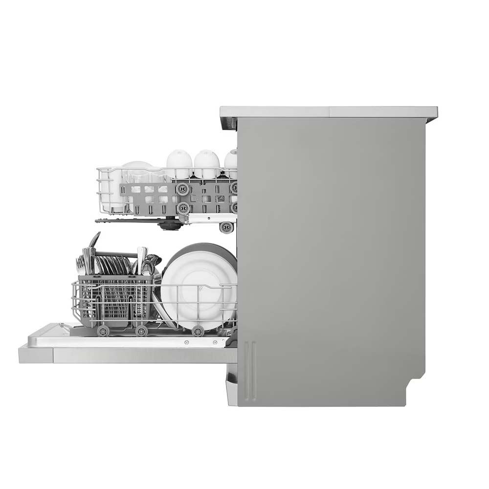 LG Dishwasher 12 Plate Free Stand with Free Eldo Pro Power Strip ELDO-PSTRIP-RFK-T13 - Image 4