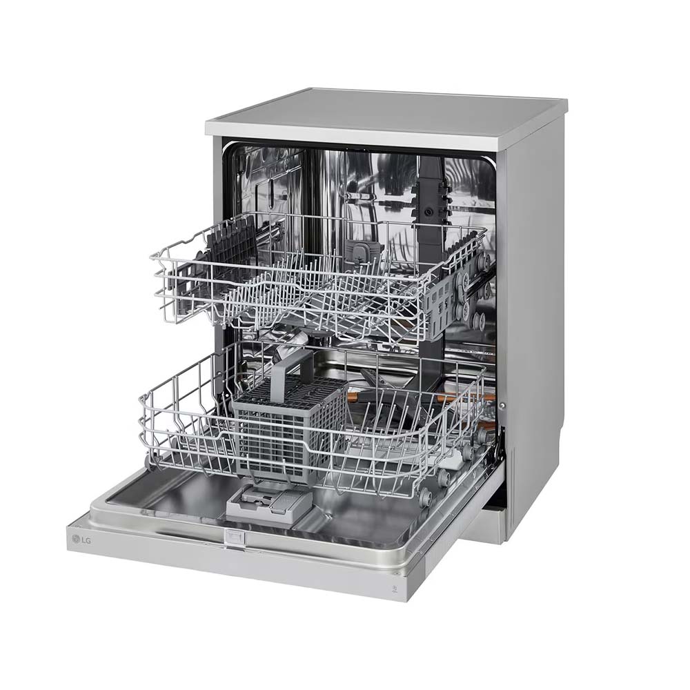 LG Dishwasher 12 Plate Free Stand with Free Eldo Pro Power Strip ELDO-PSTRIP-RFK-T13 - Image 2