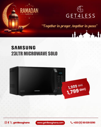 Samsung Microwave Solo 23Ltr