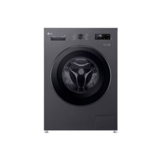 LG Washing Machine 7Kg Front Load with Free Eldo Pro Power Strip ELDO-PSTRIP-RFK-T13 and Philips Iron HD1172