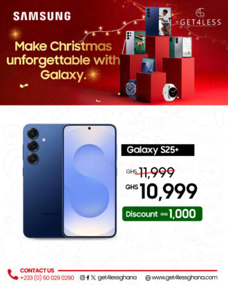 Samsung Galaxy S25 12GB RAM 256GB with Free Cover, Protector and Green lion Earbuds