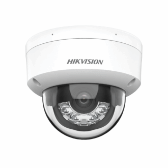 Hikvision 4 MP Acusense Smart Hybrid Light Fixed Dome Network Camera