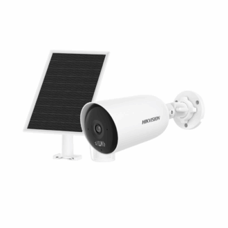 Hikvision 4MP 24/7 Solar 4G Camera 9000 mAh Battery
