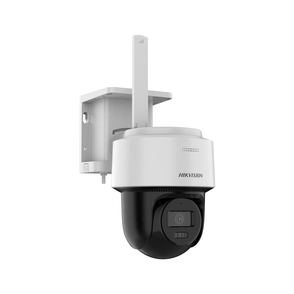 Hikvision 4MP 24/7 Solar 4G PT Camera - Image 4