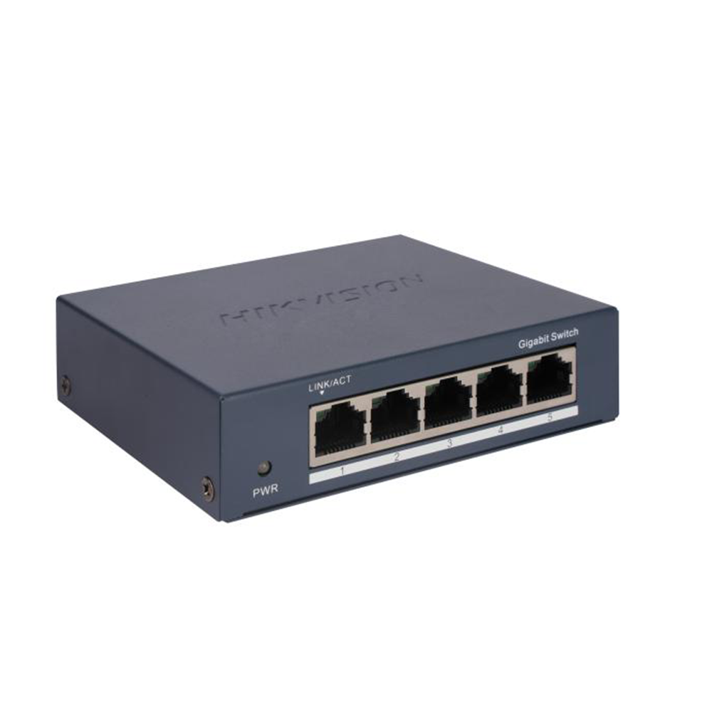 Hikvision 5-Port Gigabit Switch