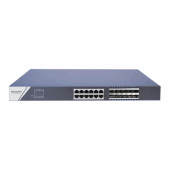 Hikvision 24 Port Gigabit Unmanaged Switch
