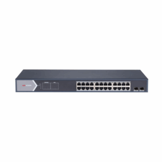 Hikvision 24 Port Gigabit Unmanaged POE Switch