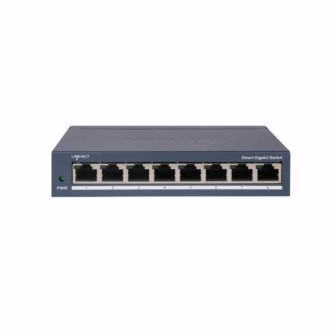 Hikvision 8 Port Gigabit Smart Switch