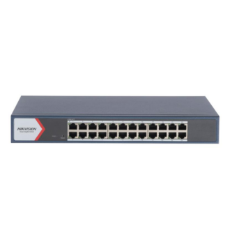 Hikvision 24 Port Gigabit Smart Switch