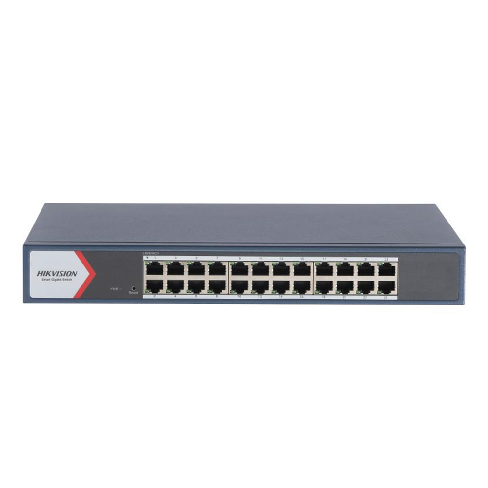 Hikvision 24 Port Gigabit Smart Switch