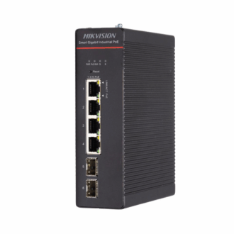 Hikvision Industrial Smart Managed POE Switch