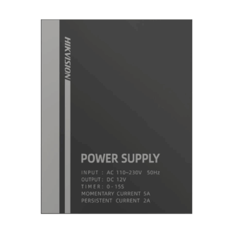 Hikvision Access Control Power Supply
