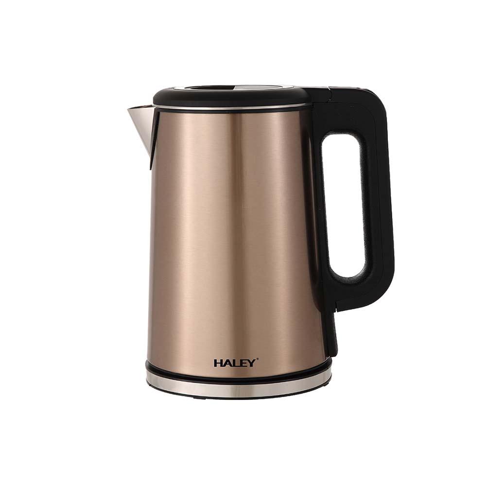 Haley Kettle 2.0 Ltr 2000Watt Black