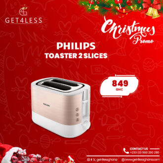 Philips Toaster 2 Slices