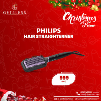 Philips Hair Straightener