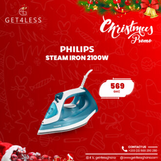 Philips Steam Iron 2100 Watt