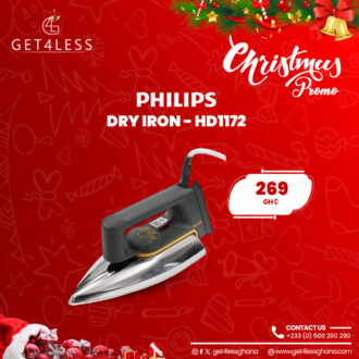 Philips Dry Iron