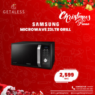 Samsung Microwave Grill 23 Ltrs Black