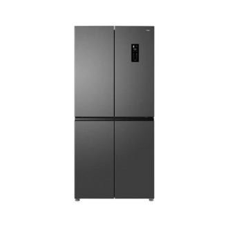 TCL Fridge French Door 600 Ltr Inox Inverter