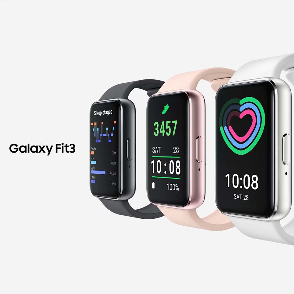 Samsung Galaxy Fit 3 Watch - Image 2