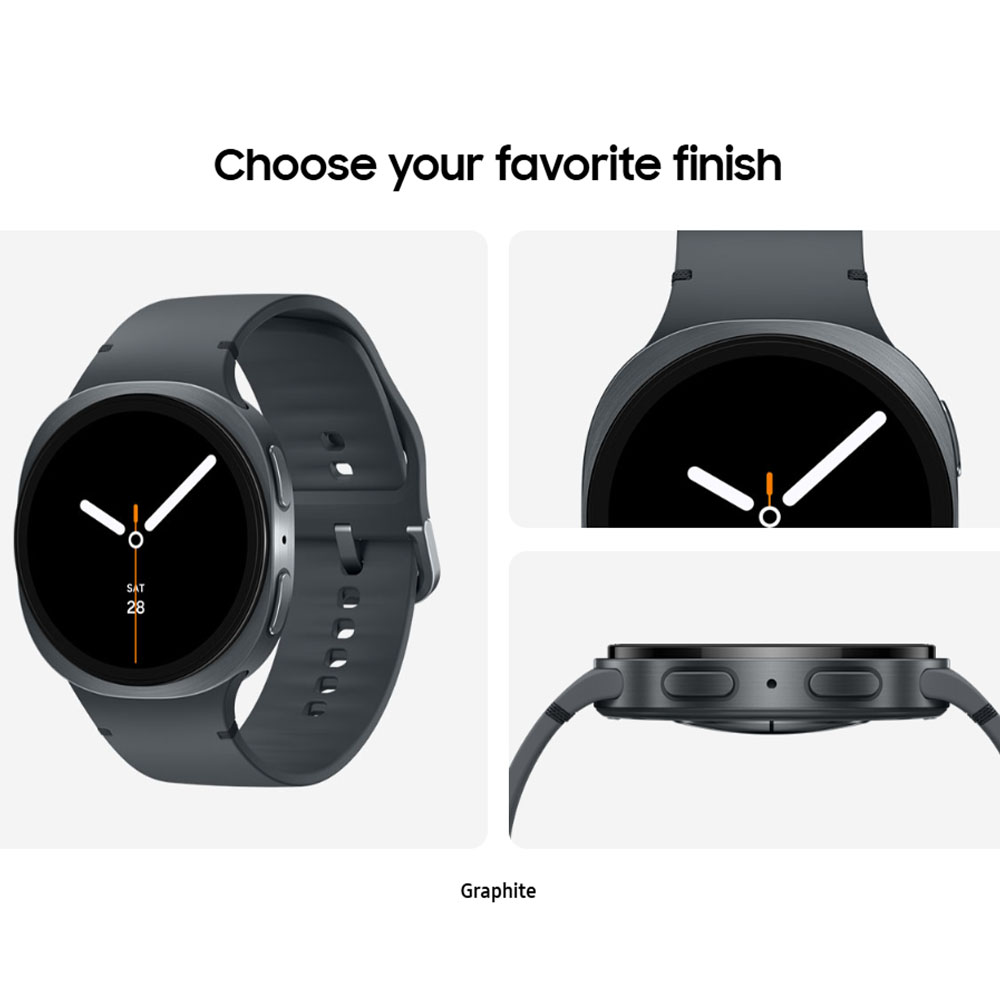 Samsung Galaxy Watch 8 Bluetooth 44mm - Image 2