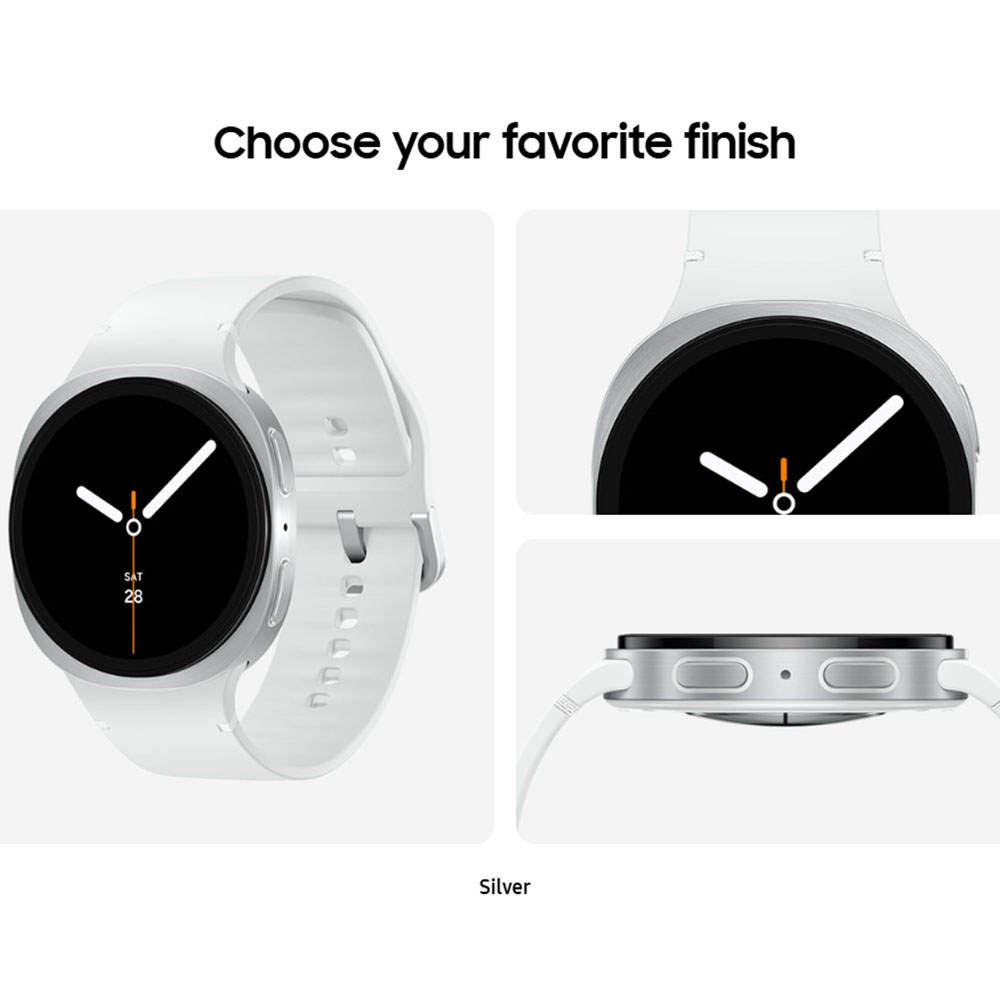 Samsung Galaxy Watch 8 Bluetooth 44mm - Image 3