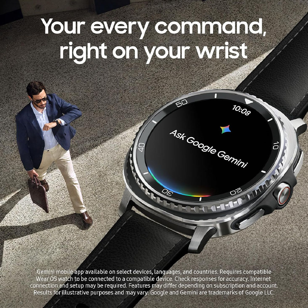 Samsung Galaxy Watch 8 Classic Bluetooth - Image 3