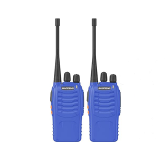 Baofeng BF-888S Portable Two Way Radio Twin Pack