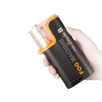 Lensgo Smoke B 40W Portable Handheld Fog Machine